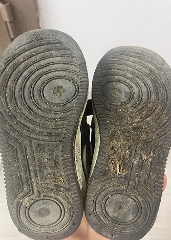 Nike Siyah Erkek Çocuk Spor Ayakkabı - Görsel 4