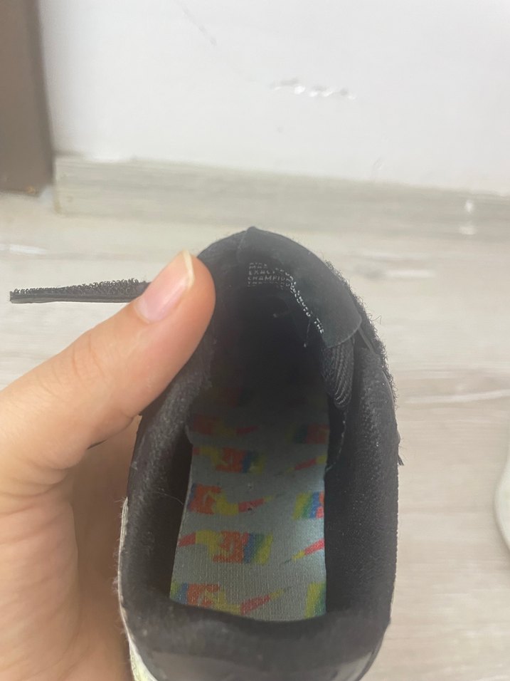 Nike Siyah Erkek Çocuk Spor Ayakkabı - Görsel 3