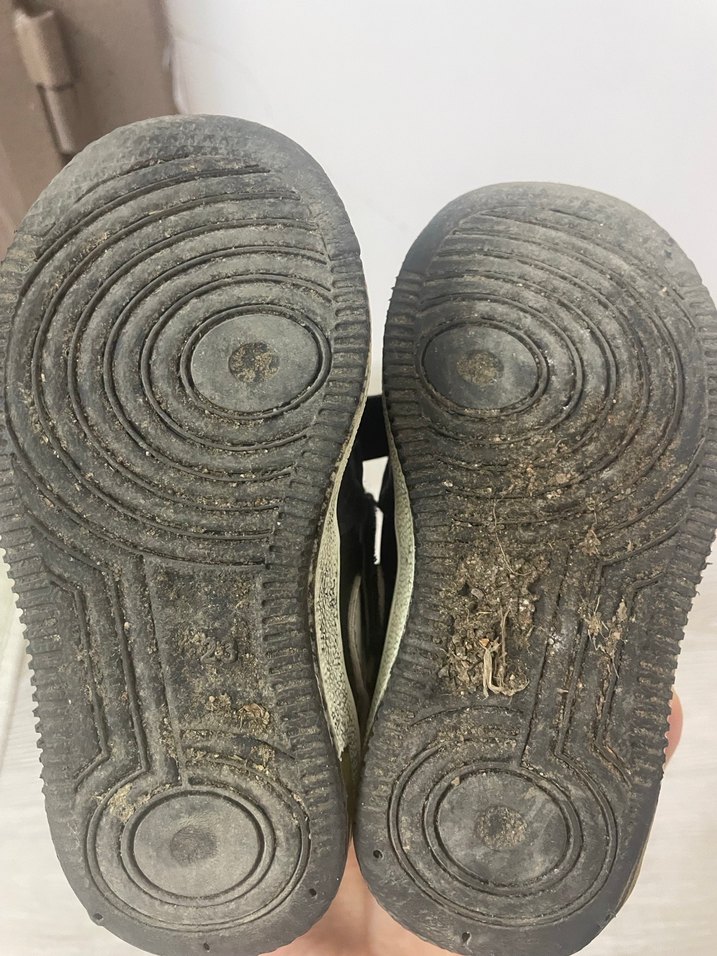 Nike Siyah Erkek Çocuk Spor Ayakkabı - Görsel 4