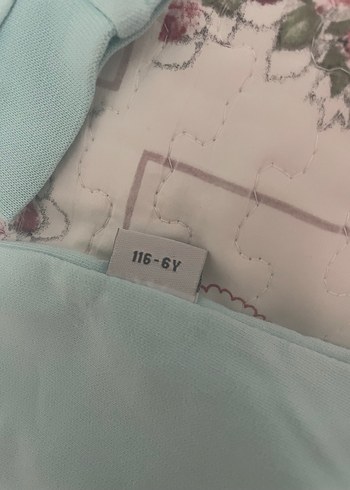 Kız Çocuk Pembe Pamuklu Uzun Kollu Pijama Takımı - Görsel 5