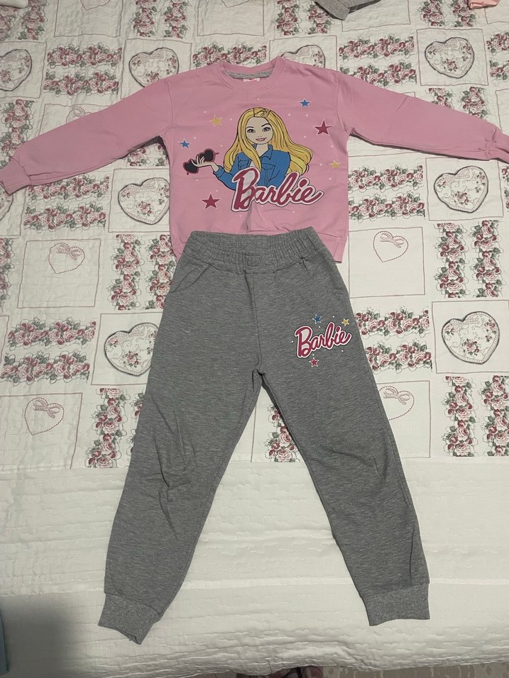 Kız çocuk alt üst takımlar - Görsel 4