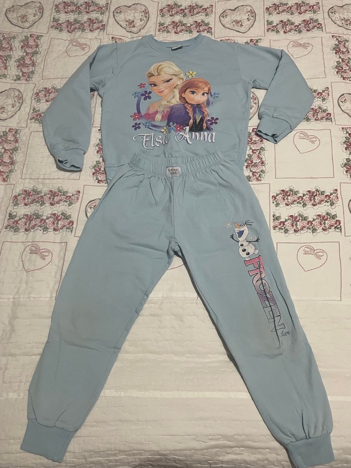 Kız çocuk alt üst takımlar - Görsel 2