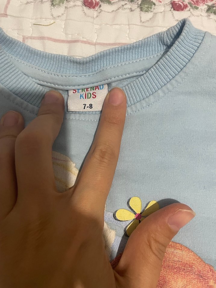 Kız çocuk alt üst takımlar - Görsel 3