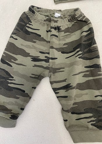 6-9 ay erkek çocuk alt üst takımlar - Görsel 4