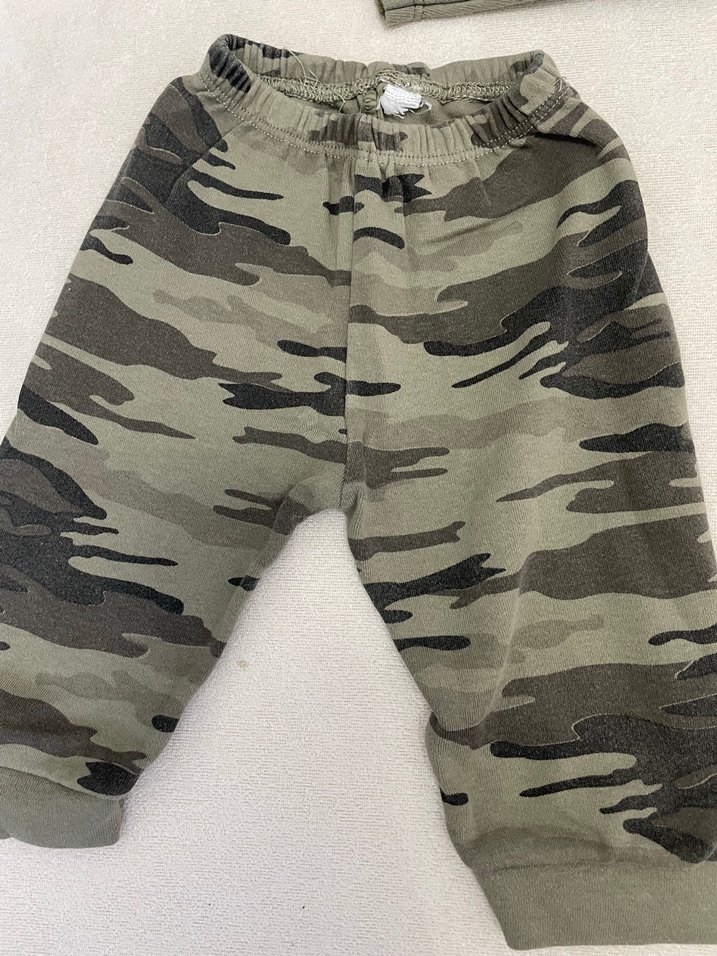 6-9 ay erkek çocuk alt üst takımlar - Görsel 4