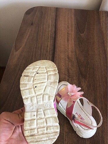 23 Beden Sandalet ayakkabı