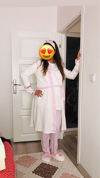 Lohusa pijaması