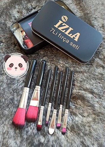 Kutulu firca set