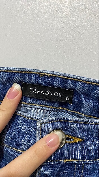 Trendyol & Milla Mom jeans