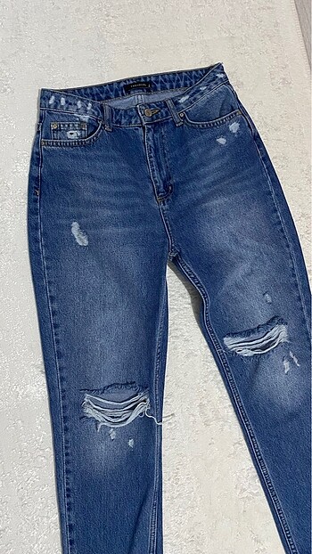 38 Beden Mom jeans