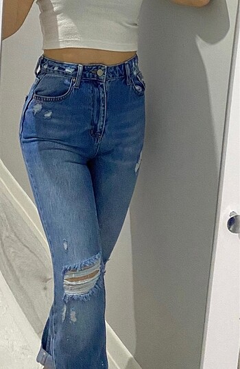 Mom jeans