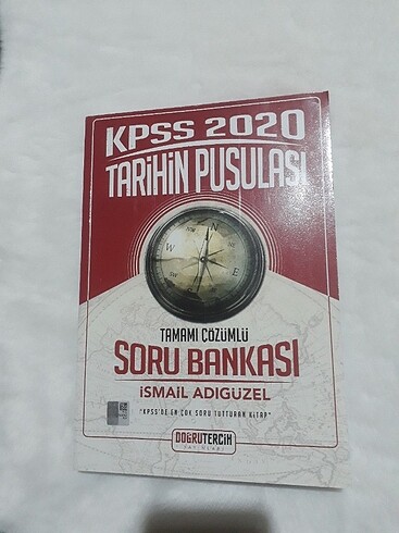 Tarih soru bankası kpss