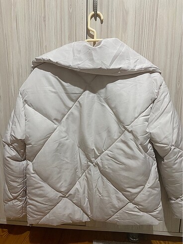 s Beden Trendyolmilla şişme mont