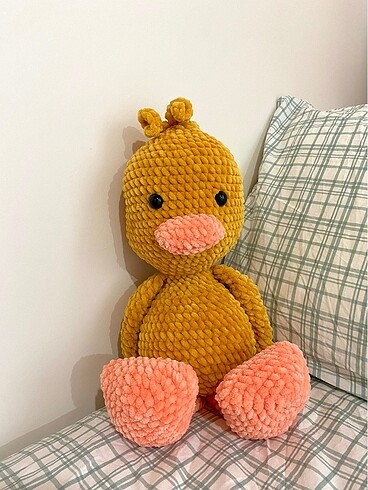 Amigurumi ördek