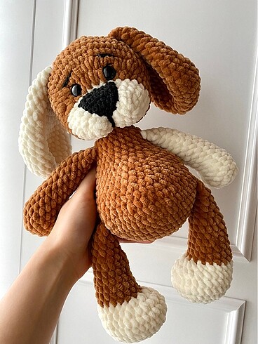 Amigurumi köpek
