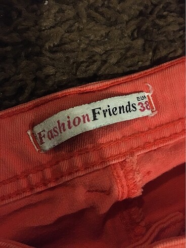 38 Beden Kot pantolon