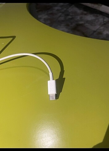 Beden Renk iPhone Şarj cihazı. Adaptör
