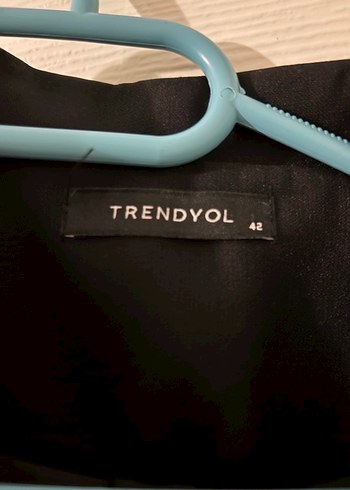 Trendyol & Milla Siyah Kadın Blazer Ceket