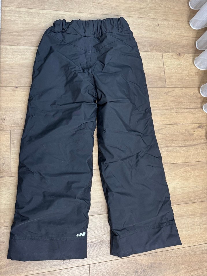 Unisex Kar/Kayak Pantolonu - Görsel 2