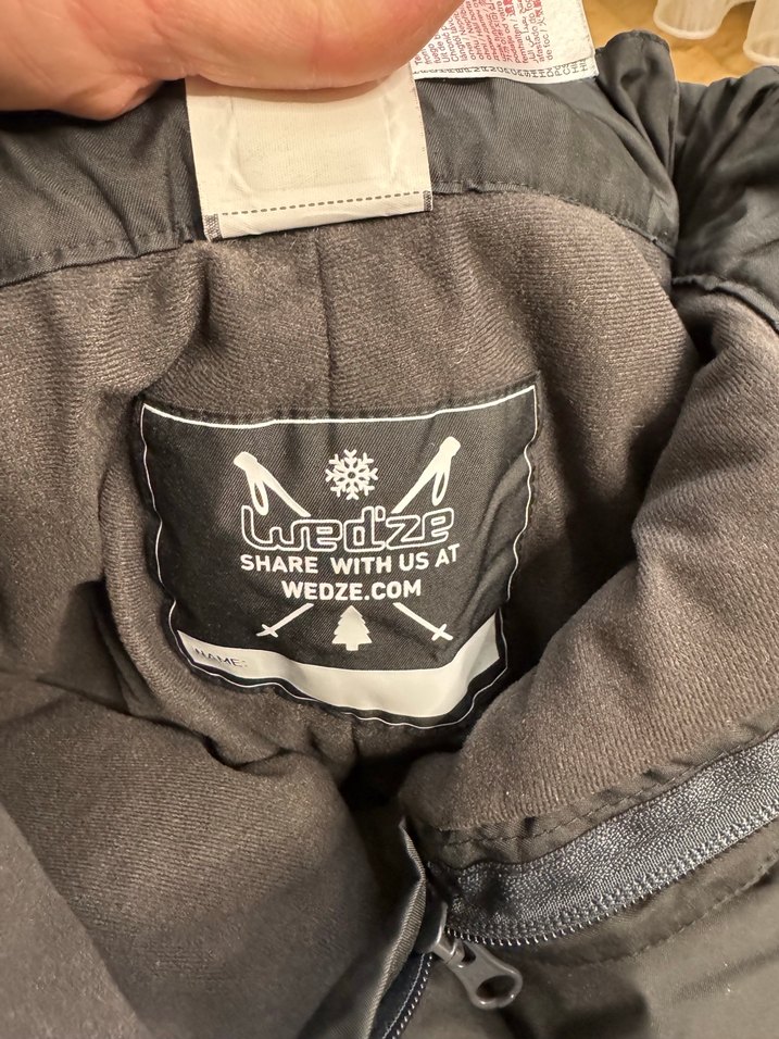 Unisex Kar/Kayak Pantolonu - Görsel 4