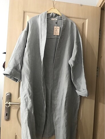 Ham keten kimono