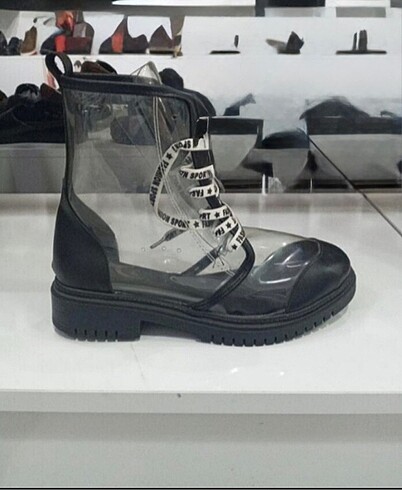 36 Beden Şeffaf bot