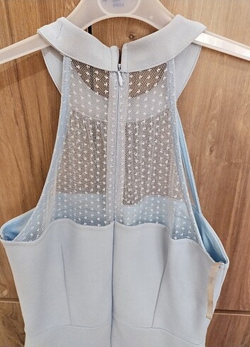 Kısa Abiye gece elbisesi - Görsel 4