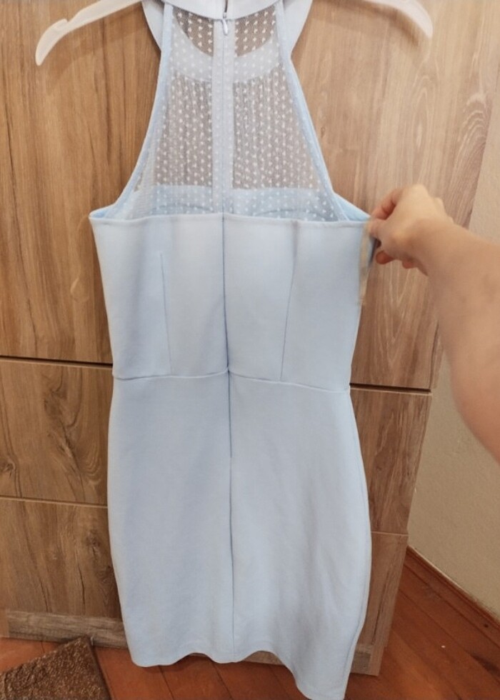 Kısa Abiye gece elbisesi - Görsel 2