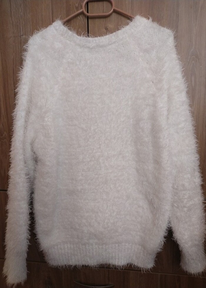 YUMUŞAK DOKULU KAZAK - Görsel 2