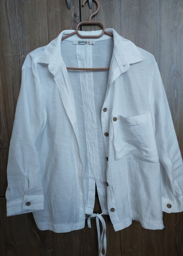 BUZMELI GÖMLEK - Görsel 2