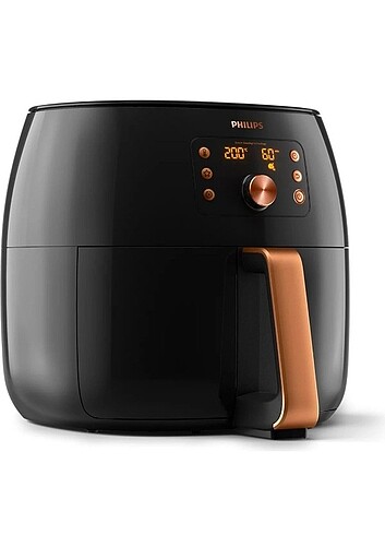 SIFIR AÇILMAMIŞ KUTU PHİLİPS PREMİUM XXL AİRFRYER