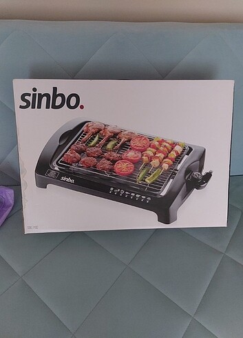 Sinbo elektrikli mangal 