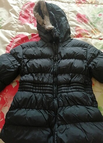 6 Yaş Beden Kiz cocuk mont