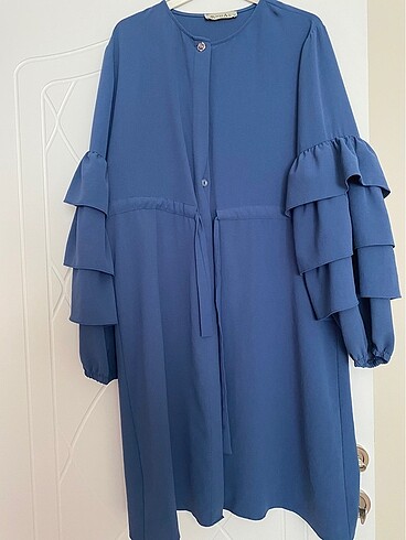 Mavi tunik