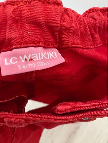 LC Waikiki Beli lastikli kot Etek