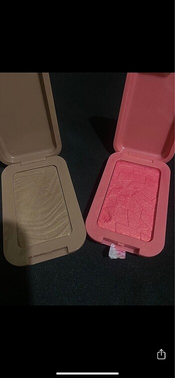  Beden Renk nyx allık ve bronzer