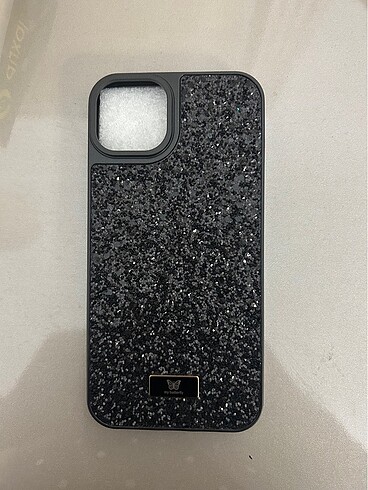 İPhone 14 plus taşlı kılıf