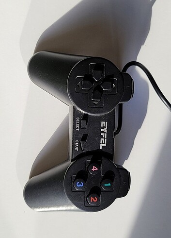 USB GAMEPAD OYUNKOLU