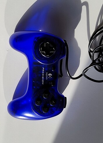 LOGITECH PRECISION USB GAMEPAD OYUN KOLU