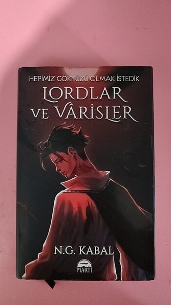 Beden Lordlar ve Varisler İMZALII KUTULU