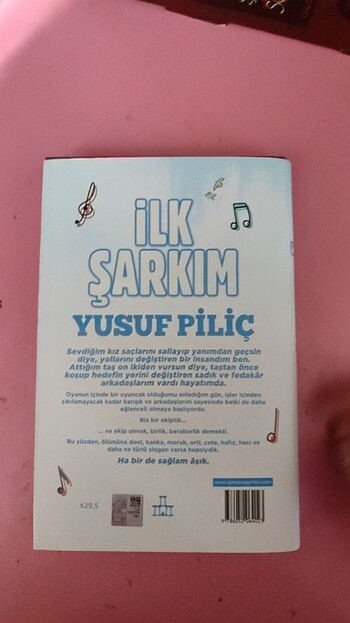  İlk şarkım 
