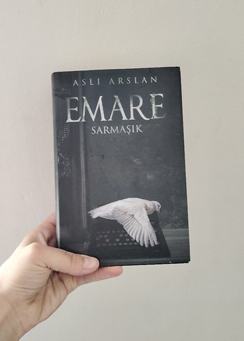 Aslı Arslan'dan Emare ve Pusula Romanları - Görsel 2