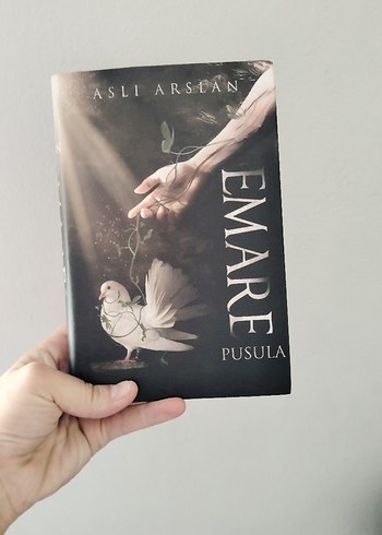 Aslı Arslan'dan Emare ve Pusula Romanları - Görsel 3