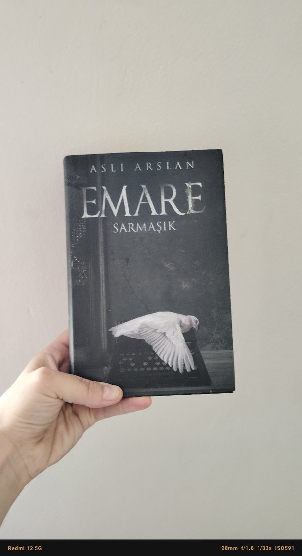 Aslı Arslan'dan Emare ve Pusula Romanları - Görsel 2