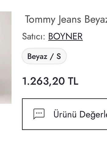 Tommy Jeans T-shırt - Görsel 3