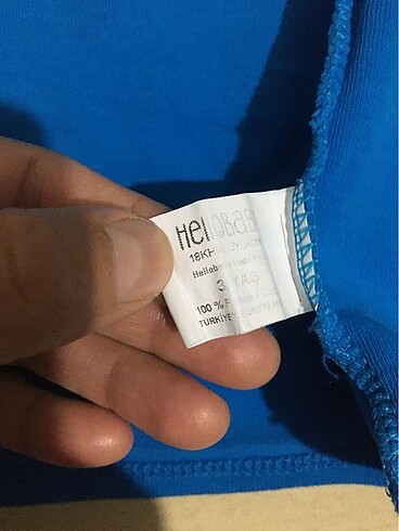 24-36 Ay Beden Hello bayb yelek