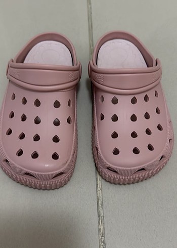 İgor Pembe Kız Çocuk Terlik
