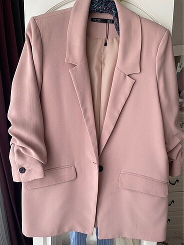 Blazer Ceket