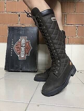Harley davidson çizme