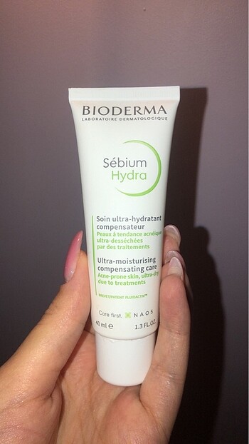 Bioderma sebium hydra
